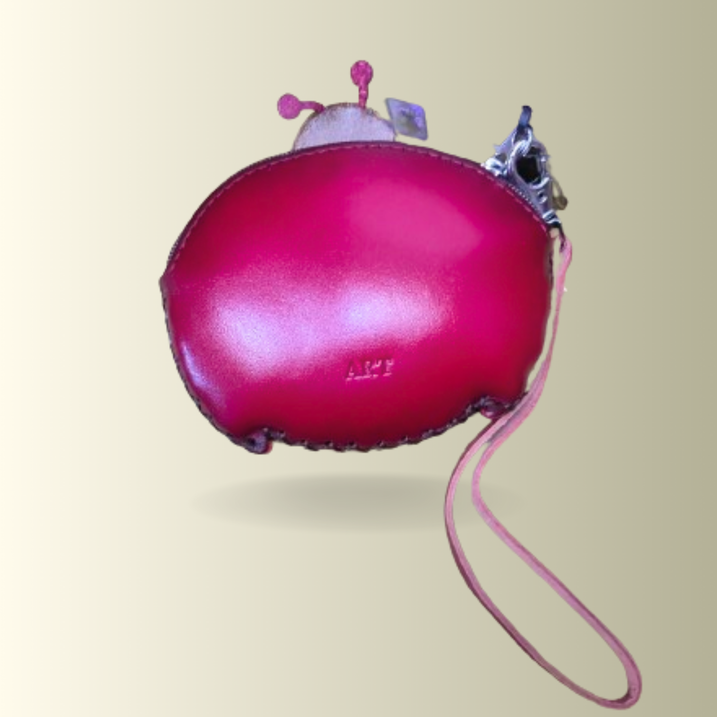 Ladybug Coin Purse