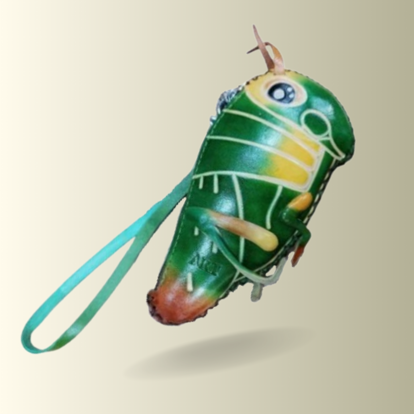 Grasshopper Coin Purse