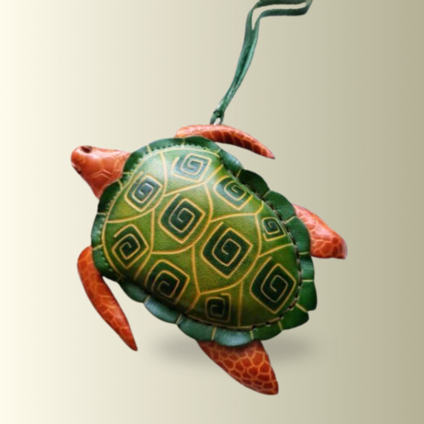Sea Turtle Coin Purse