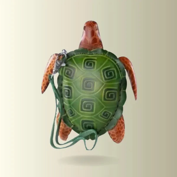 Sea Turtle Coin Purse