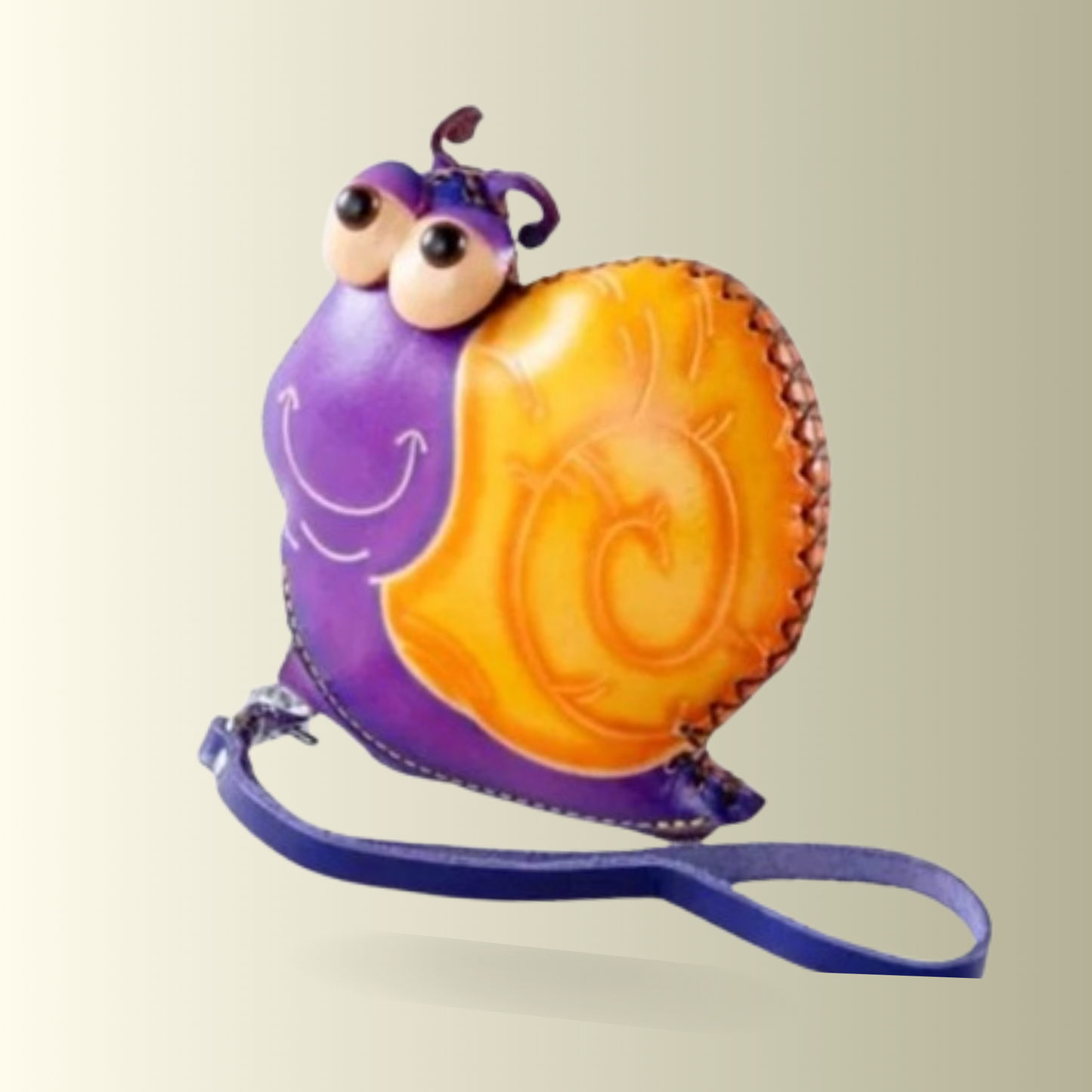Snail Coin Purse