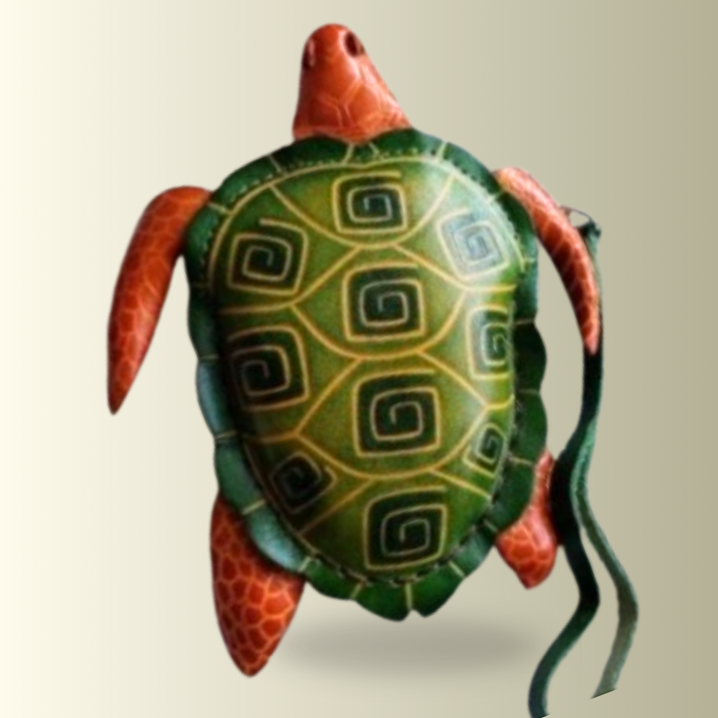 Sea Turtle Coin Purse