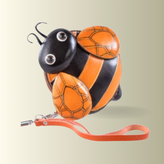 Bee Coin Purse