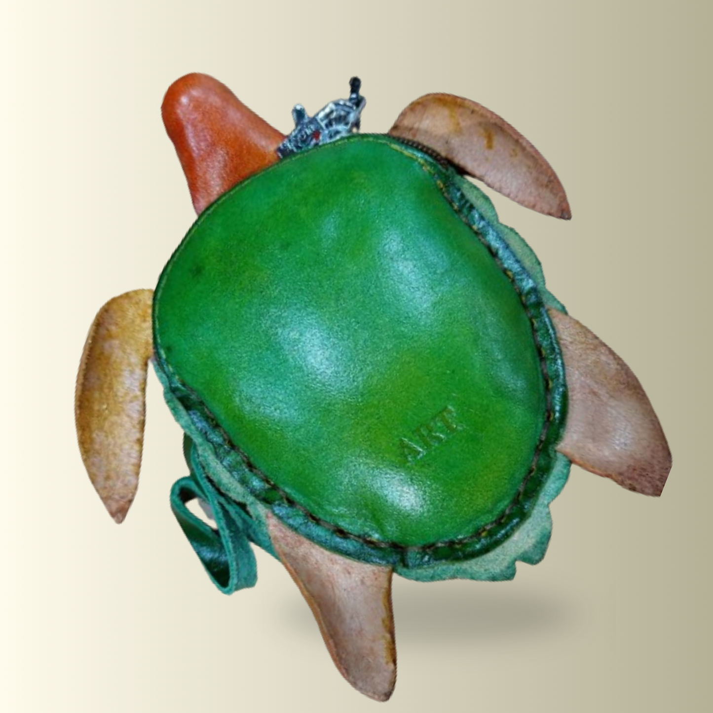 Sea Turtle Coin Purse
