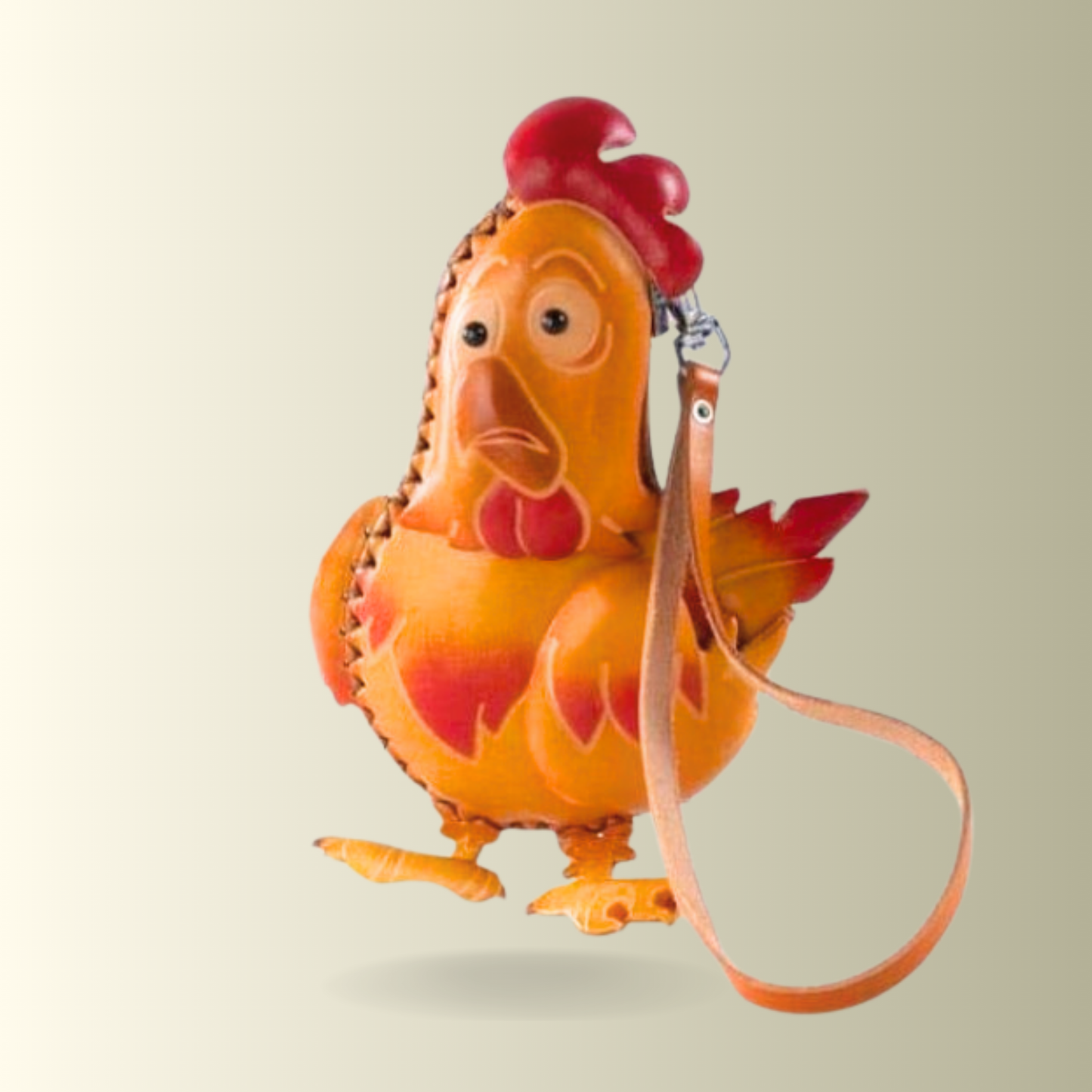 Rooster Coin Purse