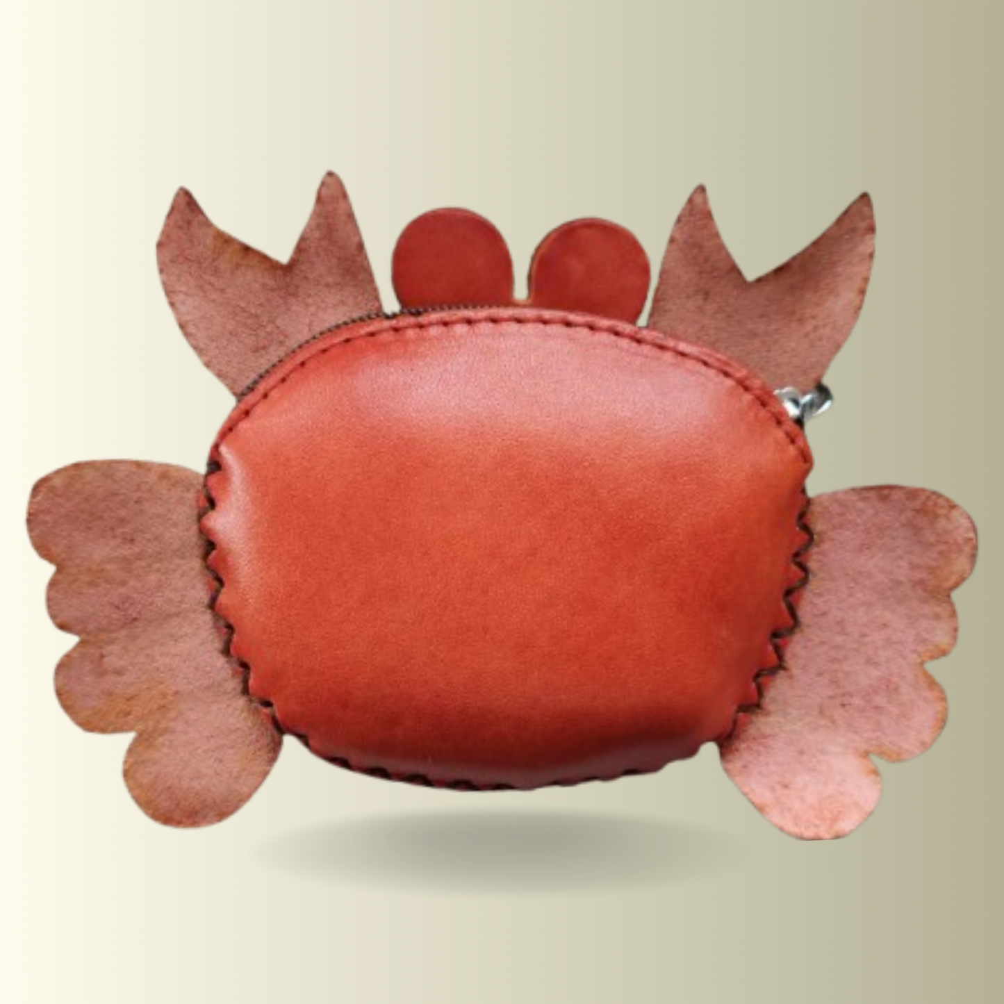 Naughty Red Crab Purse