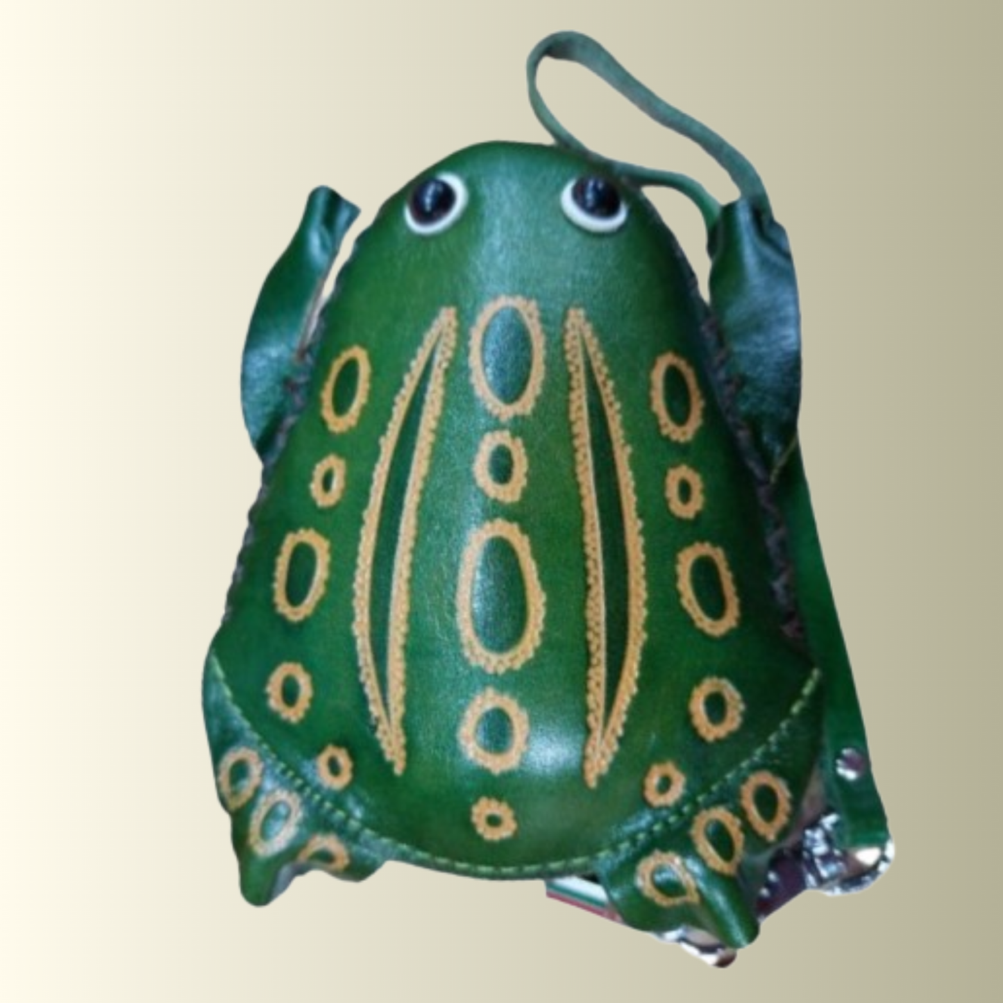 Spotty Frog Coin Purse