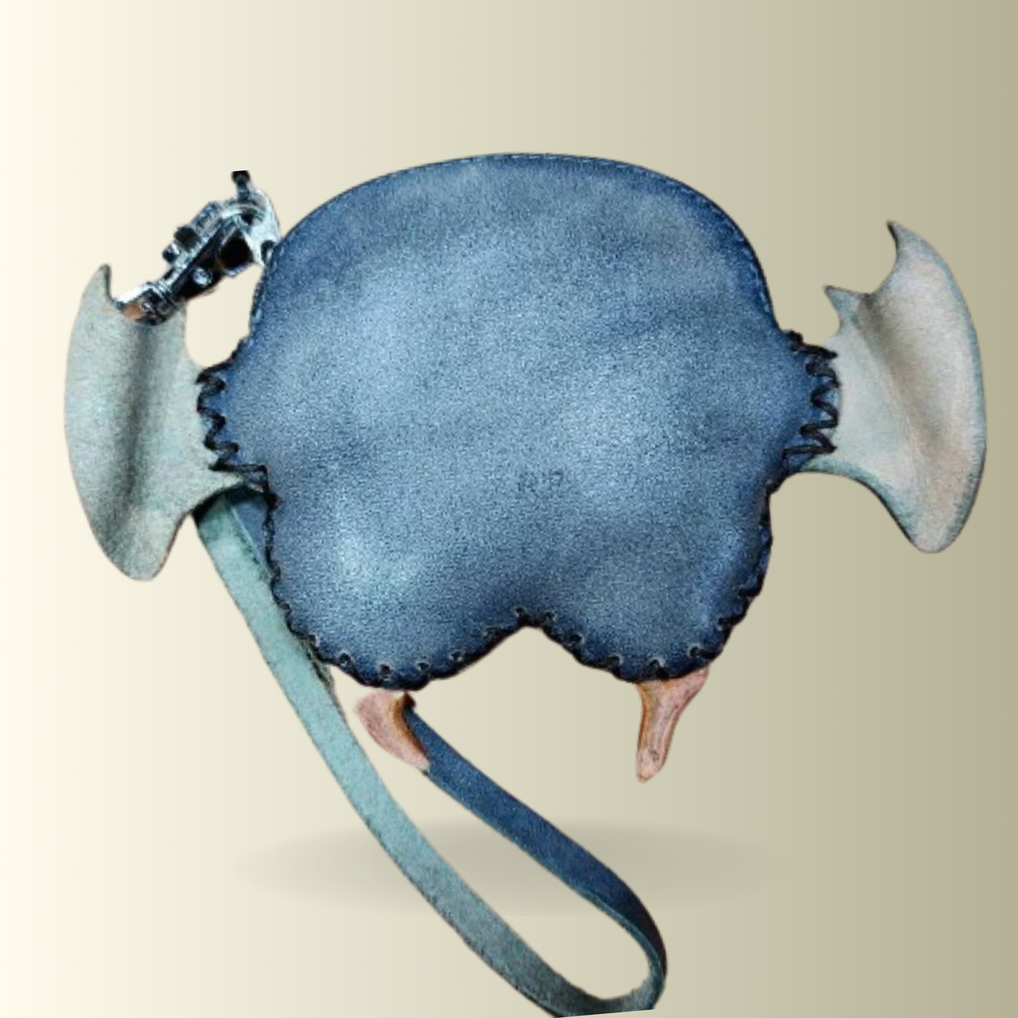 Bat Coin Purse
