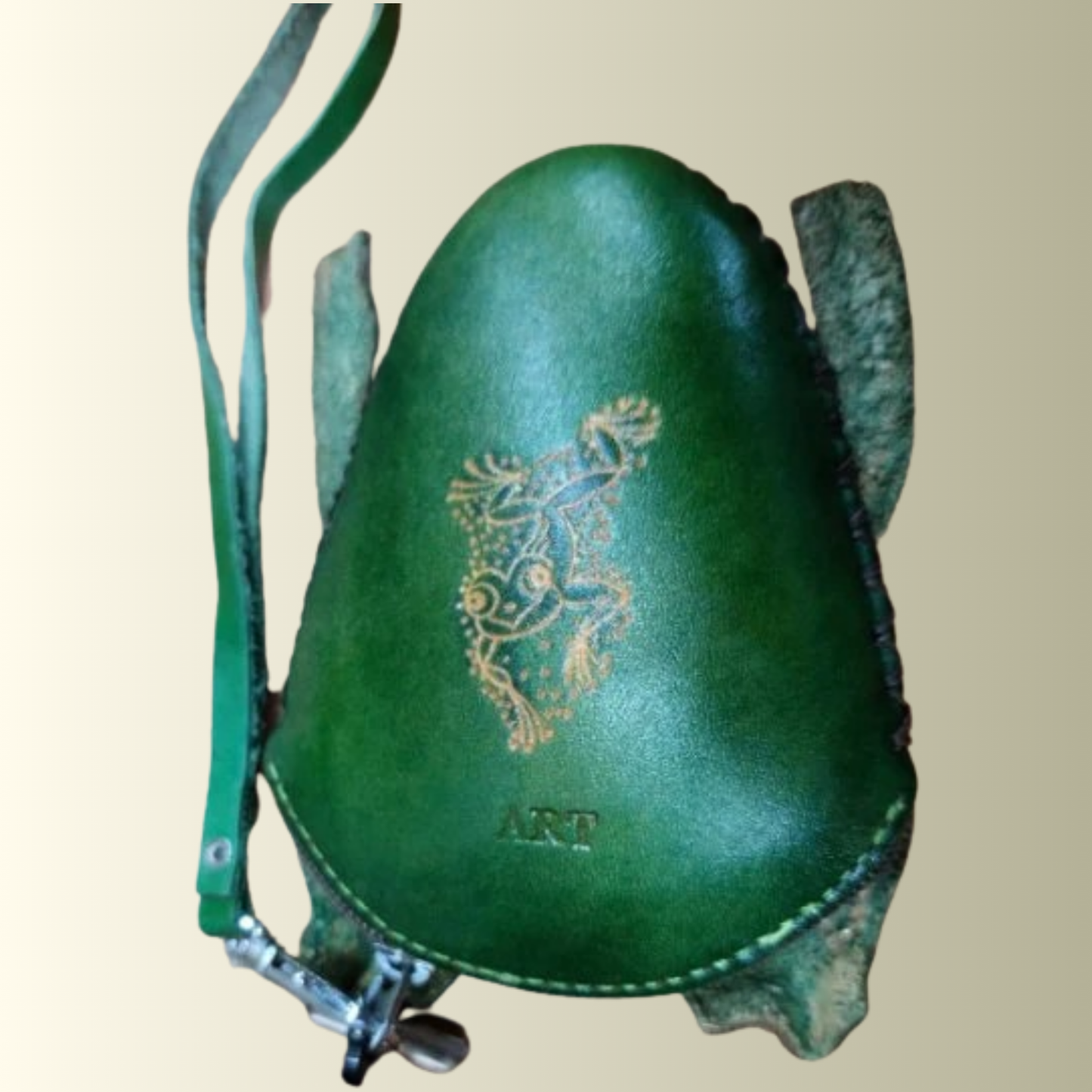 Spotty Frog Coin Purse