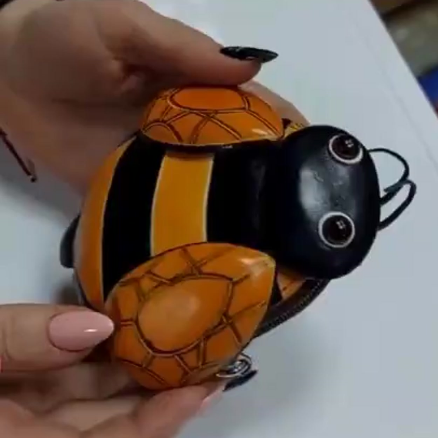 Bee Coin Purse