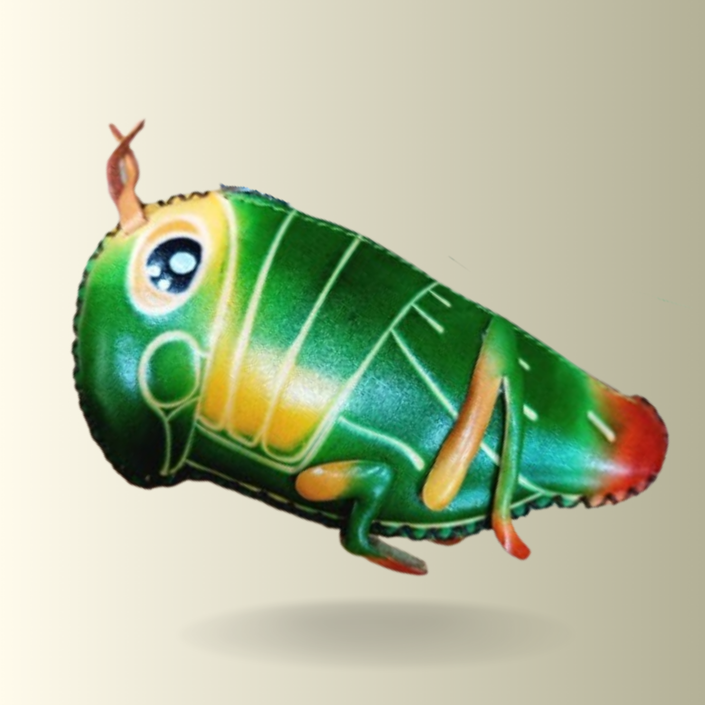 Grasshopper Coin Purse