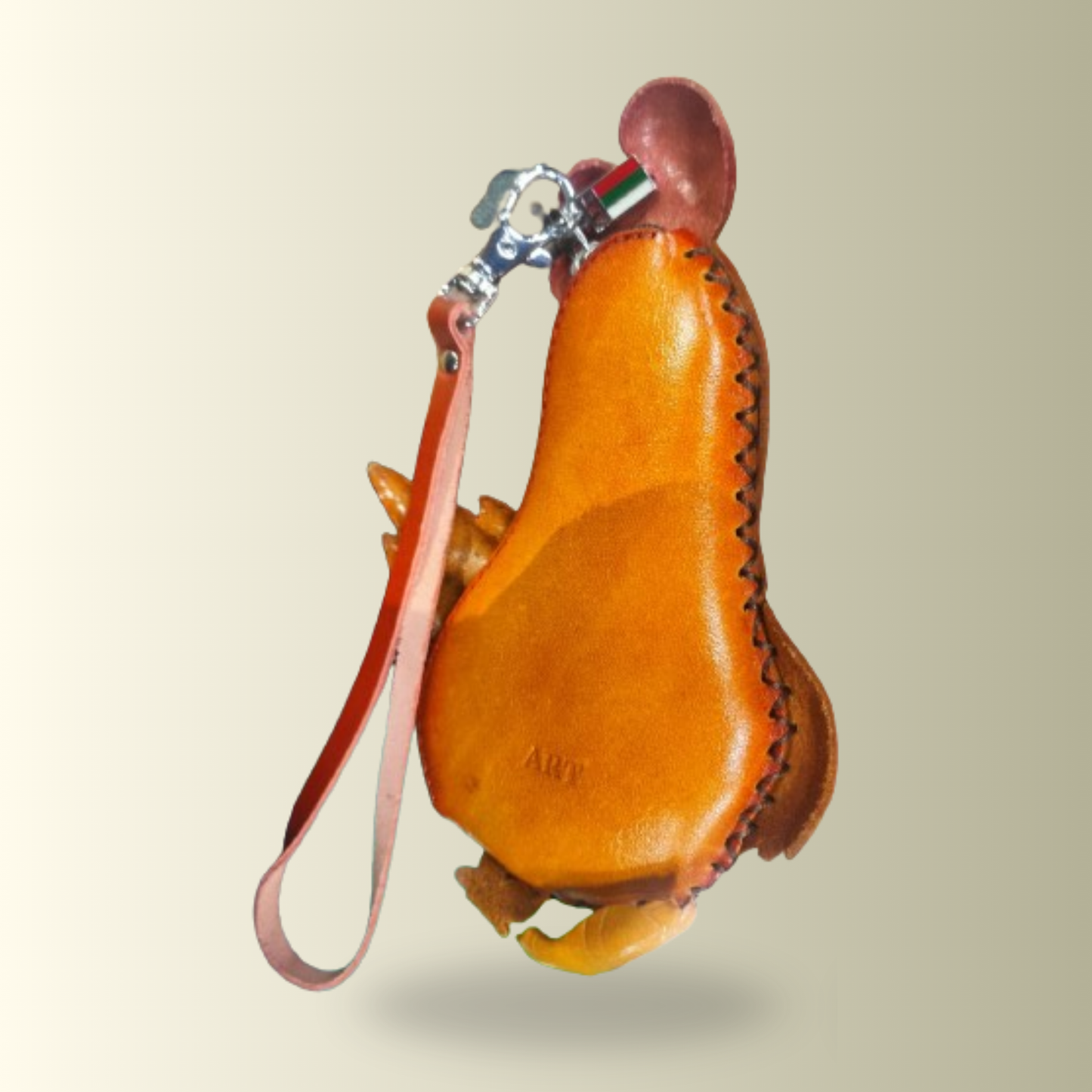Rooster Coin Purse