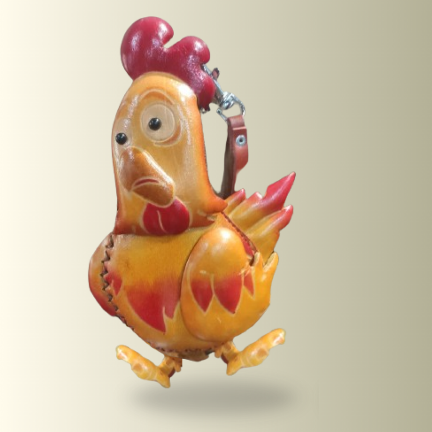 Rooster Coin Purse
