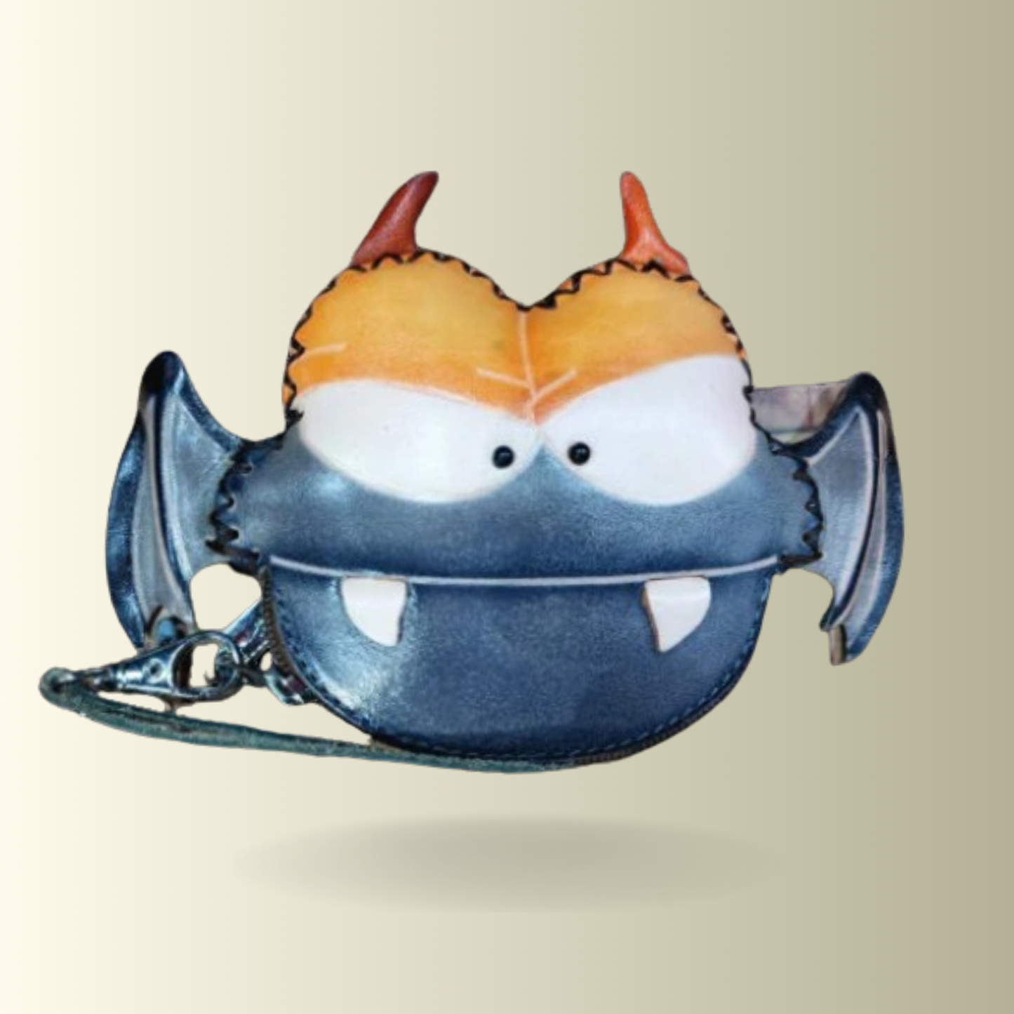 Bat Coin Purse