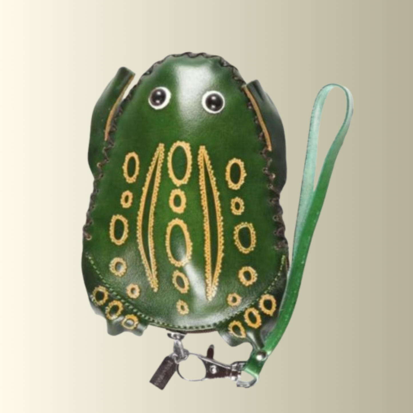 Spotty Frog Coin Purse